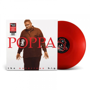 The Notorious B.I.G. - Big Poppa (Remix) Rsd Bf i gruppen VI TIPSAR / Fredagsreleaser / 2025-11-28 hos Bengans Skivbutik AB (5645002)