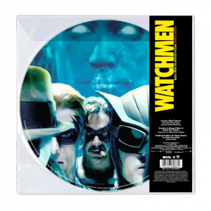 Various Artists - Watchmen Ost Rsd Bf (Picture Vinyl) i gruppen VI TIPSAR / Fredagsreleaser / 2025-11-28 hos Bengans Skivbutik AB (5645004)