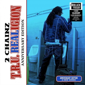 2 Chainz - T.R.U. Realigion (Anniversary Edition/2Lp/Red, White & Blue Marbled Vinyl)  Rsd Bf i gruppen VI TIPSAR / Fredagsreleaser / 2025-11-28 hos Bengans Skivbutik AB (5645009)