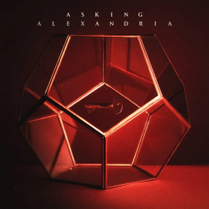 Asking Alexandria - Asking Alexandria (2Lp.Translucent Red W/ Black & White Marble Vinyl) Rsd Bf i gruppen VI TIPSAR / Fredagsreleaser / 2025-11-28 hos Bengans Skivbutik AB (5645012)