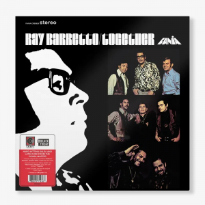 Ray Barretto - Together (180G)  Rsd Bf i gruppen VI TIPSAR / Fredagsreleaser / 2025-11-28 hos Bengans Skivbutik AB (5645017)