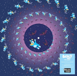 Bluey - Bluey The Album (5Th Birthday Zoetrope Vinyl) Rsd Bf i gruppen VI TIPSAR / Fredagsreleaser / 2025-11-28 hos Bengans Skivbutik AB (5645019)
