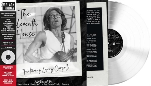 The Eleventh House & Larry Coryell - Riviera '76 i gruppen VI TIPSAR / Fredagsreleaser / 2025-11-28 hos Bengans Skivbutik AB (5645024)