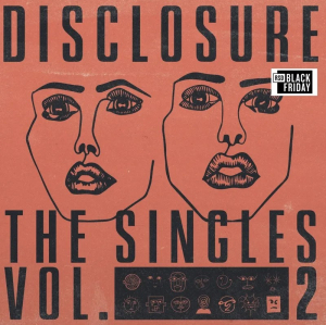 Disclosure - Singles, Vol. 2 Ep (Coral Vinyl) Rsd Bf i gruppen VI TIPSAR / Fredagsreleaser / 2025-11-28 hos Bengans Skivbutik AB (5645031)