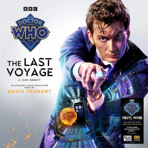 Doctor Who - Last Voyage (2Lp/Color Vinyl)  Rsd Bf i gruppen VI TIPSAR / Fredagsreleaser / 2025-11-28 hos Bengans Skivbutik AB (5645032)