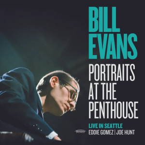 Bill Evans - Portraits At The Penthouse: Live In Seattle (180G)  Rsd Bf i gruppen VI TIPSAR / Fredagsreleaser / 2025-11-28 hos Bengans Skivbutik AB (5645036)
