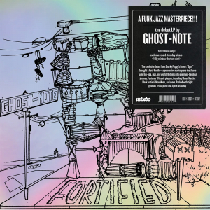 Ghost-Note - Fortified  Rsd Bf i gruppen VI TIPSAR / Fredagsreleaser / 2025-11-28 hos Bengans Skivbutik AB (5645040)