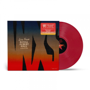 Inxs - Live From Royal Albert Hall, London, 1986 (Opaque Apple Red Vinyl)  Rsd Bf i gruppen VINYL / Pop-Rock hos Bengans Skivbutik AB (5645047)