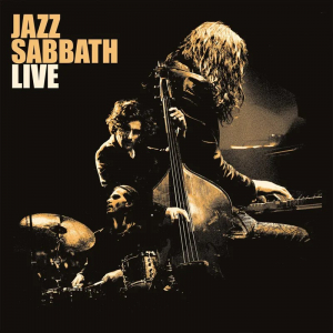 Jazz Sabbath - Jazz Sabbath Live (2Lp/Translucent Orange Vinyl)  Rsd Bf i gruppen VI TIPSAR / Fredagsreleaser / 2025-11-28 hos Bengans Skivbutik AB (5645048)