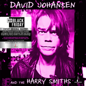 David Johansen & The Harry Smiths - David Johansen & The Harry Smiths (180G/One Step Vinyl)  Rsd Bf i gruppen VI TIPSAR / Fredagsreleaser / 2025-11-28 hos Bengans Skivbutik AB (5645049)