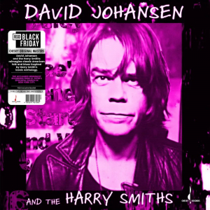 David Johansen & The Harry Smiths - David Johansen & The Harry Smiths  Rsd Bf i gruppen VI TIPSAR / Fredagsreleaser / 2025-11-28 hos Bengans Skivbutik AB (5645050)
