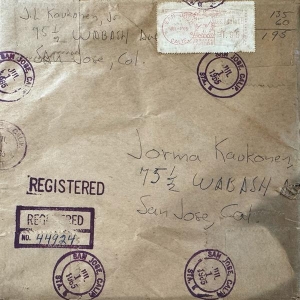 Jorma Kaukonen - Wabash Avenue i gruppen VI TIPSAR / Fredagsreleaser / 2025-11-28 hos Bengans Skivbutik AB (5645054)