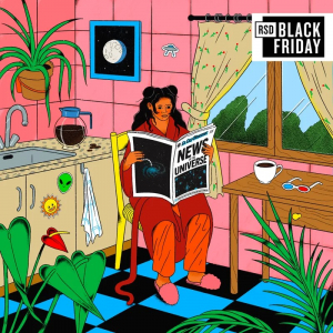 La Luz - Extra! Extra!  Rsd Bf i gruppen VI TIPSAR / Fredagsreleaser / 2025-11-28 hos Bengans Skivbutik AB (5645060)