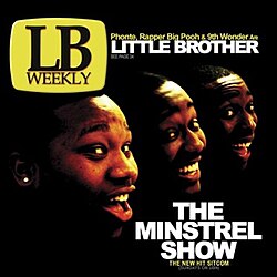 Little Brother  - Minstrel Show: 20Th Anniversary Deluxe Edition (2Lp/180G)  Rsd Bf i gruppen VI TIPSAR / Fredagsreleaser / 2025-11-28 hos Bengans Skivbutik AB (5645064)