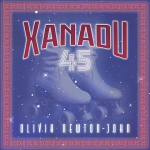 Olivia Newton-John - Xanadu - Live & Remixed (Glittery Purple Vinyl)  Rsd Bf i gruppen VI TIPSAR / Fredagsreleaser / 2025-11-28 hos Bengans Skivbutik AB (5645072)
