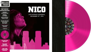Nico - Live In Reims Cathedral - December 13Th, 1974 i gruppen VI TIPSAR / Fredagsreleaser / 2025-11-28 hos Bengans Skivbutik AB (5645073)
