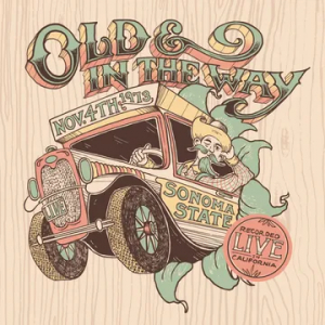 Old & In The Way - Live At Sonoma State - 11/4/73 (2Lp)  Rsd Bf i gruppen VI TIPSAR / Fredagsreleaser / 2025-11-28 hos Bengans Skivbutik AB (5645075)