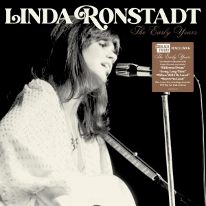 Linda Ronstadt - Early Years (2Lp)  Rsd Bf i gruppen VI TIPSAR / Fredagsreleaser / 2025-11-28 hos Bengans Skivbutik AB (5645084)
