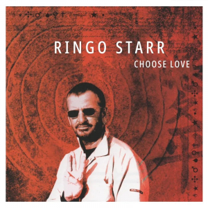Ringo Starr - Choose Love (20Th Anniversary/Ruby Red Vinyl)  Rsd Bf i gruppen VI TIPSAR / Fredagsreleaser / 2025-11-28 hos Bengans Skivbutik AB (5645091)