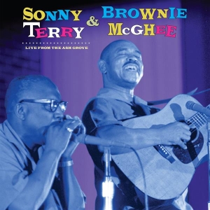 Sonny Terry & Brownie Mcghee - Live From The Ash Grove i gruppen VI TIPSAR / Record Store Day / RSD BF 2025 hos Bengans Skivbutik AB (5645095)