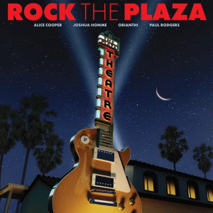 Various Artists - Rock The Plaza: Concert To Save The Historic Plaza Theatre In Palm Springs (2Lp)  Rsd Bf i gruppen VI TIPSAR / Fredagsreleaser / 2025-11-28 hos Bengans Skivbutik AB (5645098)