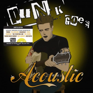 Various Artists - Punk Goes Acoustic (Translucent Lemon Vinyl)  Rsd Bf i gruppen VI TIPSAR / Fredagsreleaser / 2025-11-28 hos Bengans Skivbutik AB (5645100)