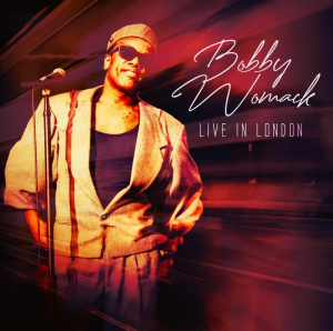 Bobby Womack - Live In London (2Lp/Red Velvet Vinyl)  Rsd Bf i gruppen VI TIPSAR / Fredagsreleaser / 2025-11-28 hos Bengans Skivbutik AB (5645105)