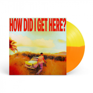 Louis Tomlinson - How Did I Get Here? (Ltd Yellow & Orange Vinyl) i gruppen VINYL / Kommande / Pop-Rock hos Bengans Skivbutik AB (5645115)