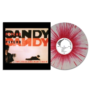 The Jesus And Mary Chain - Psychocandy (Colour Vinyl) National Album Day i gruppen VI TIPSAR / Fredagsreleaser / 2025-10-17 hos Bengans Skivbutik AB (5645122)