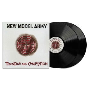 New Model Army - Thunder And Consolation (Ltd National Album Day Deluxe 2LP) i gruppen VI TIPSAR / Fredagsreleaser / 2025-10-17 hos Bengans Skivbutik AB (5645123)