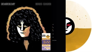 Eric Carr - Rockology i gruppen VI TIPSAR / Fredagsreleaser / 2025-11-28 hos Bengans Skivbutik AB (5645125)