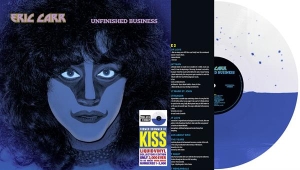 Eric Carr - Unfinished Business i gruppen VI TIPSAR / Fredagsreleaser / 2025-11-28 hos Bengans Skivbutik AB (5645126)