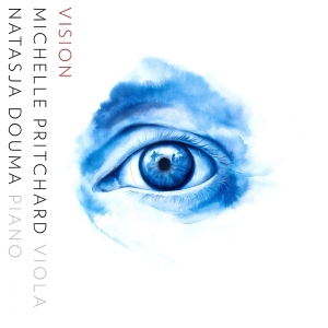 Michelle Pritchard & Natasja Douma - Vision i gruppen VI TIPSAR / Fredagsreleaser / 2025-10-10 hos Bengans Skivbutik AB (5645135)