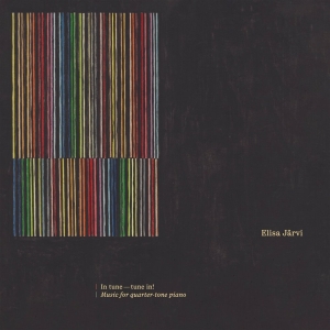 Elisa Järvi - In Tune - Tune In! Music For Quarte i gruppen VI TIPSAR / Fredagsreleaser / 2025-10-10 hos Bengans Skivbutik AB (5645136)