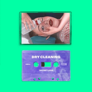 Dry Cleaning - Secret Love i gruppen Kommande / Pop-Rock hos Bengans Skivbutik AB (5645141)