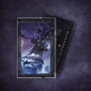 Blackbraid - Blackbraid Iii (Mc) i gruppen VI TIPSAR / Fredagsreleaser / 2025-10-24 hos Bengans Skivbutik AB (5645144)