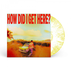 Louis Tomlinson - How Did I Get Here? (Ltd Indie White & Yellow Marbled Vinyl) i gruppen VINYL / Kommande / Pop-Rock hos Bengans Skivbutik AB (5645181)