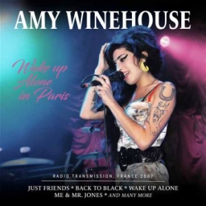 Winehouse Amy - Wake Up Alone In Paris i gruppen VI TIPSAR / Fredagsreleaser / 2025-11-14 hos Bengans Skivbutik AB (5645184)