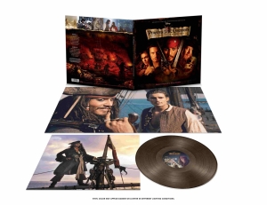 Klaus Badelt - Pirates Of The Caribbean: Curse Of i gruppen VI TIPSAR / Fredagsreleaser / 2025-11-21 hos Bengans Skivbutik AB (5645198)