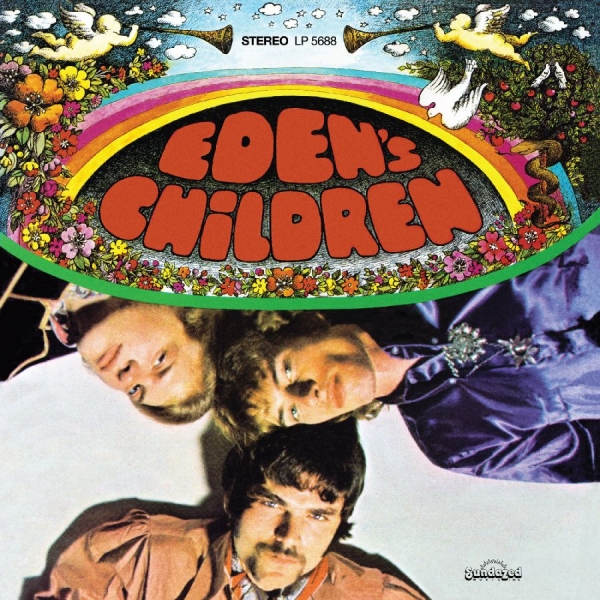 Eden's Children - Eden's Children i gruppen VI TIPSAR / Fredagsreleaser / 2025-11-28 hos Bengans Skivbutik AB (5645203)