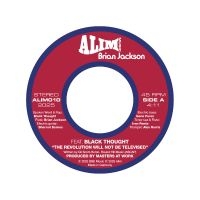 Jackson Brian - The Revolution Will Not Be Televise i gruppen VINYL / Kommande / Pop-Rock hos Bengans Skivbutik AB (5645213)