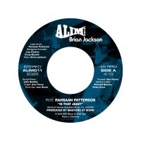 Jackson Brian - Is That Jazz? i gruppen VINYL / Kommande / Jazz hos Bengans Skivbutik AB (5645214)