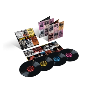Guns N' Roses - Live Era '87-'93 (Boxset / 4LP) i gruppen VI TIPSAR / Fredagsreleaser / 2025-11-21 hos Bengans Skivbutik AB (5645233)