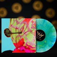 Ariel - Symfonia (Aqua Marine Swirl Vinyl) i gruppen VI TIPSAR / Fredagsreleaser / 2025-11-28 hos Bengans Skivbutik AB (5645245)