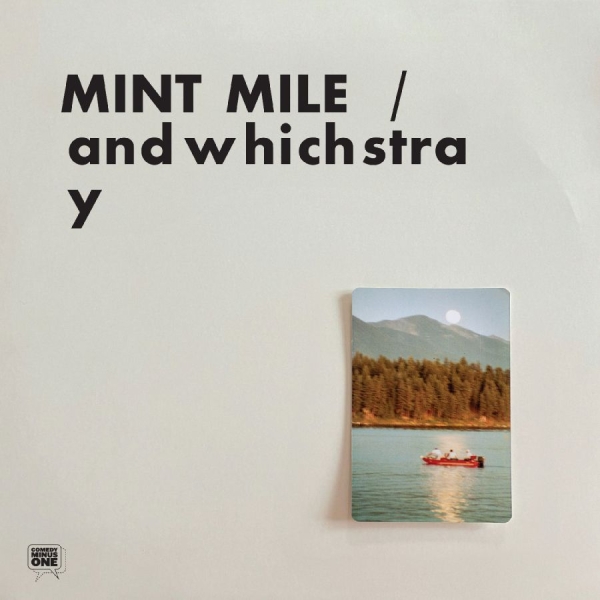 Mint Mile - Andwhichstray i gruppen VI TIPSAR / Fredagsreleaser / 2025-11-28 hos Bengans Skivbutik AB (5645250)