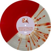 Greet Death - Die In Love i gruppen VINYL / Kommande / Pop-Rock hos Bengans Skivbutik AB (5645253)