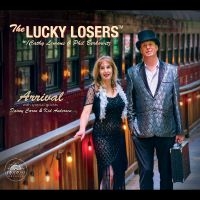 The Lucky Losers - Arrival i gruppen VI TIPSAR / Fredagsreleaser / 2025-11-07 hos Bengans Skivbutik AB (5645271)