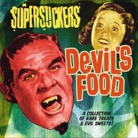 Supersuckers - Devil's Food i gruppen VINYL / Pop-Rock hos Bengans Skivbutik AB (5645278)