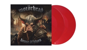 Motorhead - House Of Blues (Red Vinyl / 2LP) i gruppen VI TIPSAR / Fredagsreleaser / 2025-12-05 hos Bengans Skivbutik AB (5645284)
