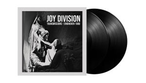 Joy Division - Transmissions - Eindhoven 1980 (2 L i gruppen VI TIPSAR / Fredagsreleaser / 2026-01-16 hos Bengans Skivbutik AB (5645288)